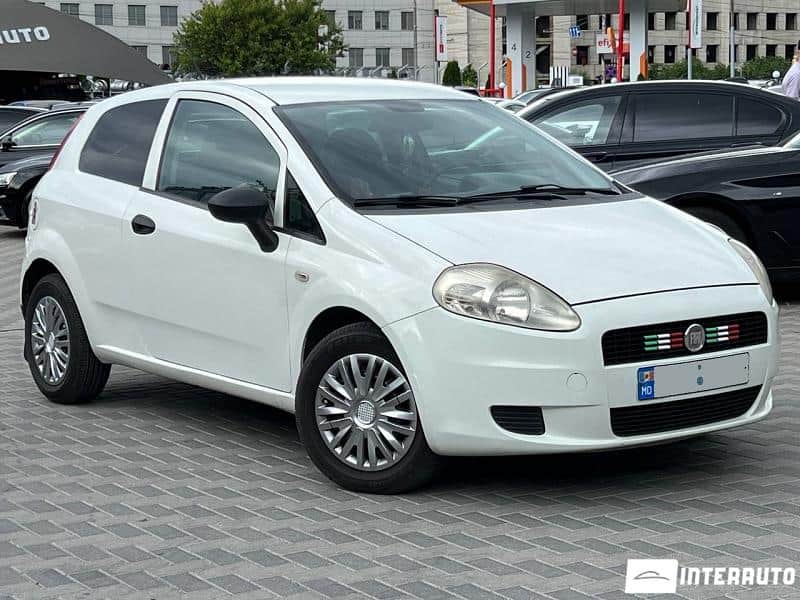 2011 Fiat Punto