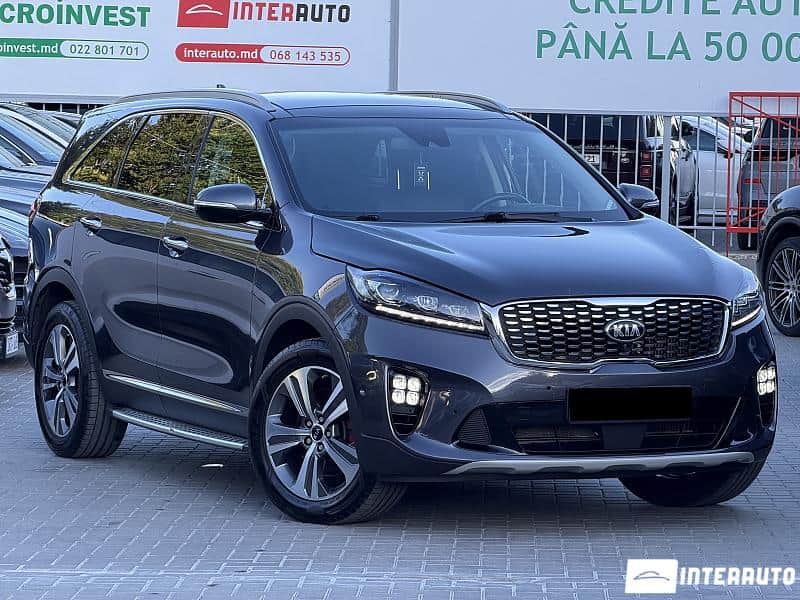 2019 Kia Sorento