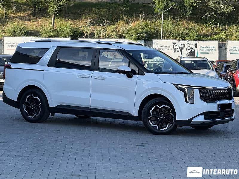 2024 Kia Carnival
