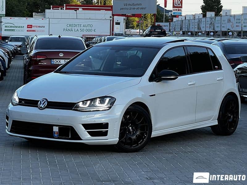 2014 Volkswagen Golf R