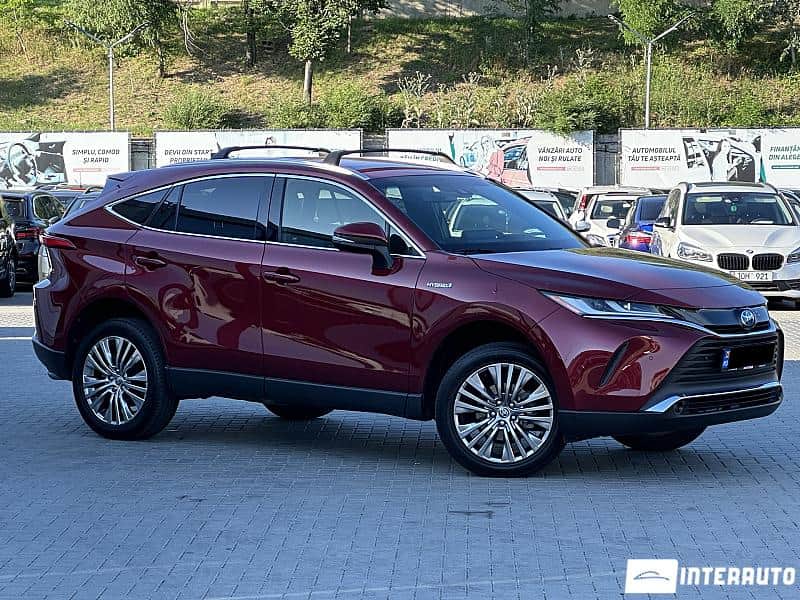 2021 Toyota Venza