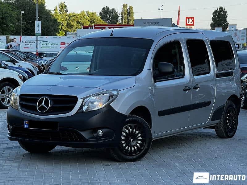 2018 Mercedes Citan