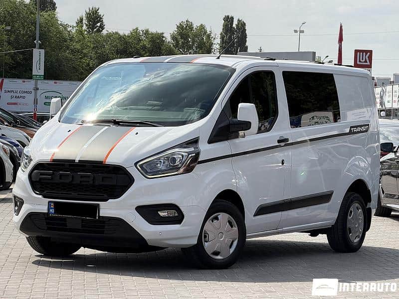 2019 Ford Transit