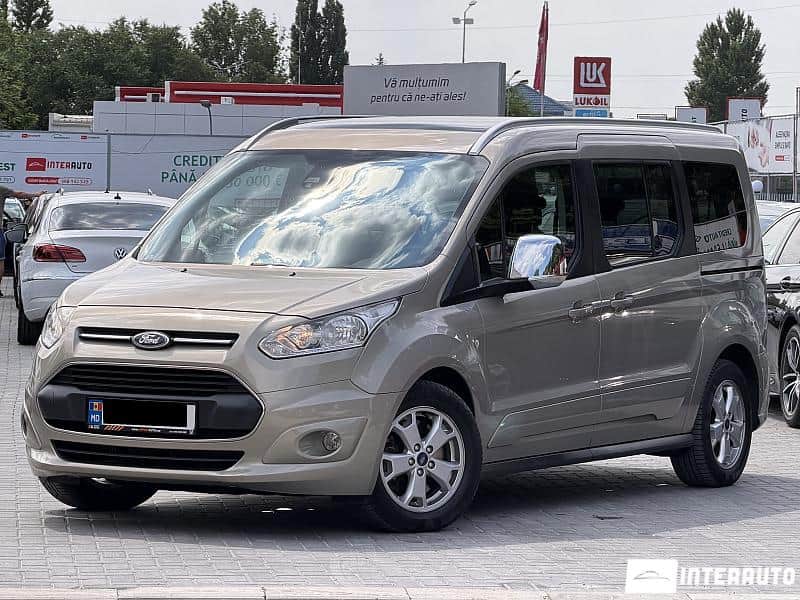 2015 Ford Tourneo Connect