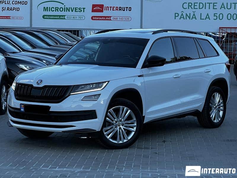 2018 Skoda Kodiaq