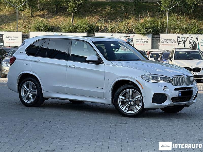 2017 BMW X5 4.0e