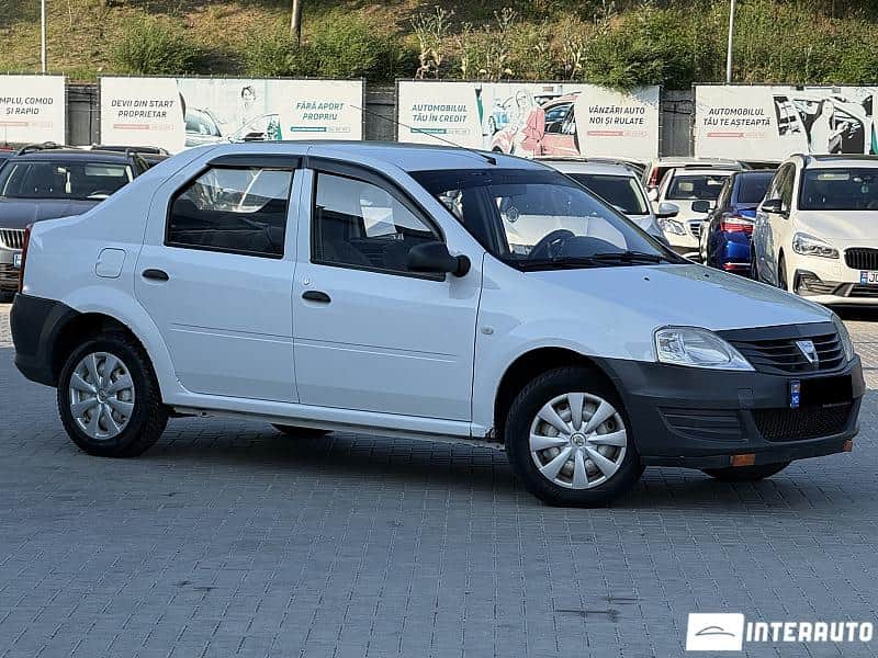 2012 Dacia Logan