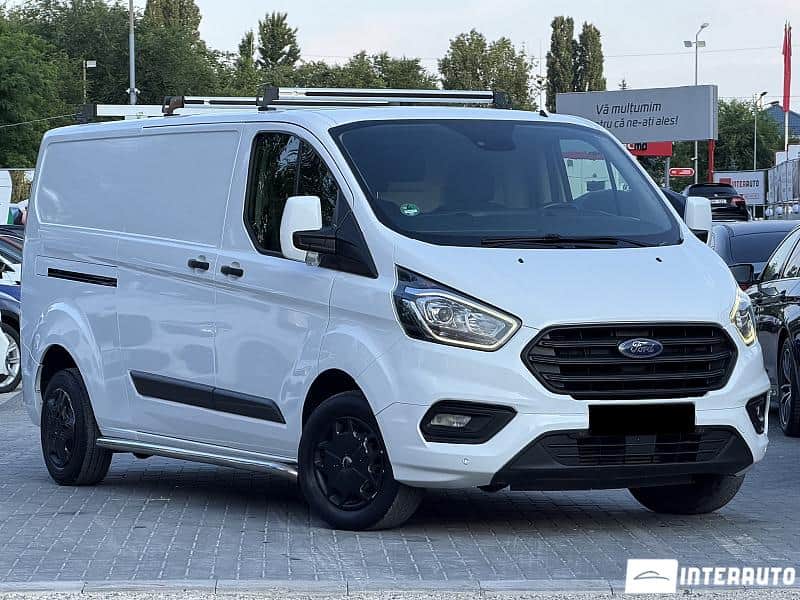 2018 Ford Transit