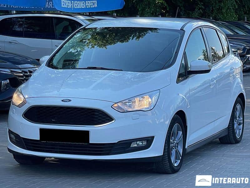 2018 Ford C-MAX