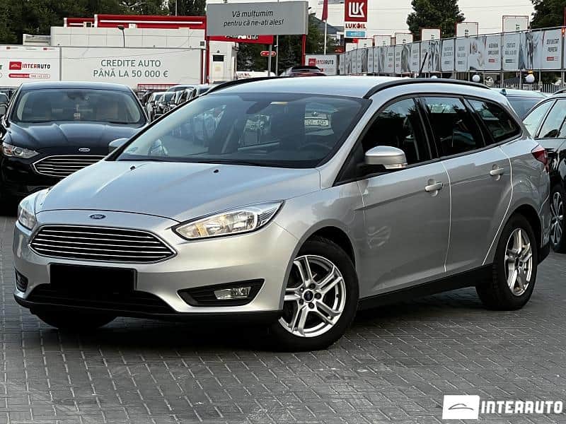 2017 Ford Focus