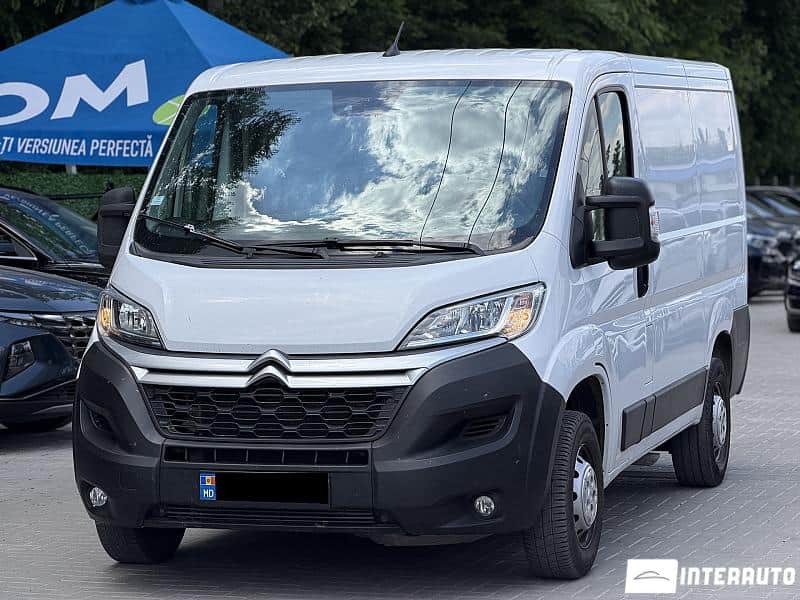 2021 Citroen Jumper