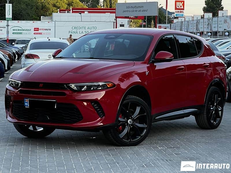 2023 Dodge Hornet