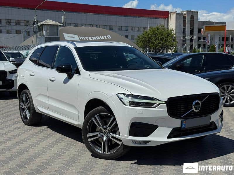 2017 Volvo XC 60