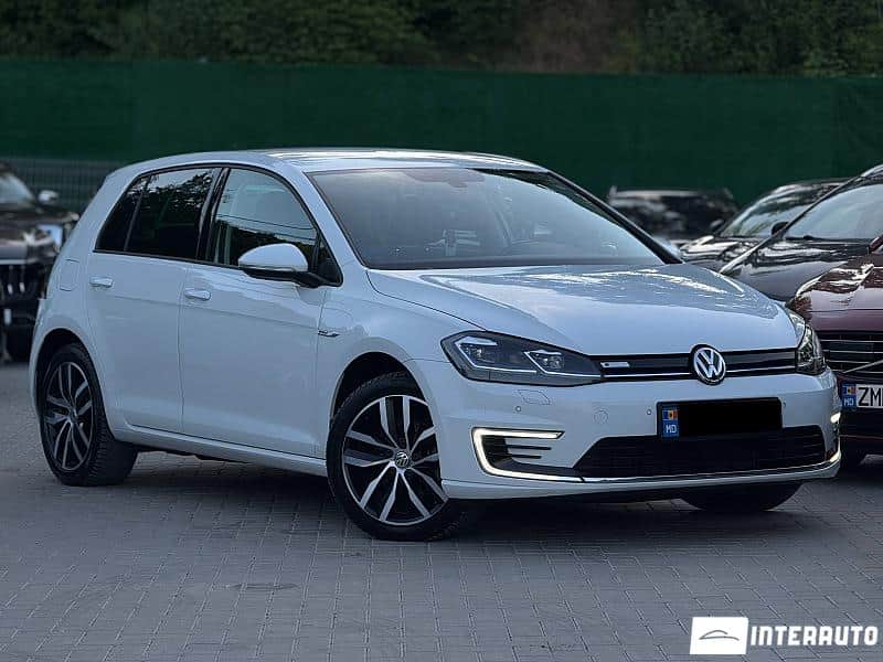 2020 Volkswagen e-Golf