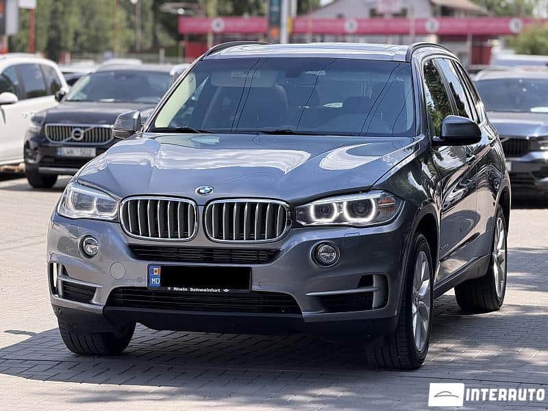 2016 BMW X5 4.0e