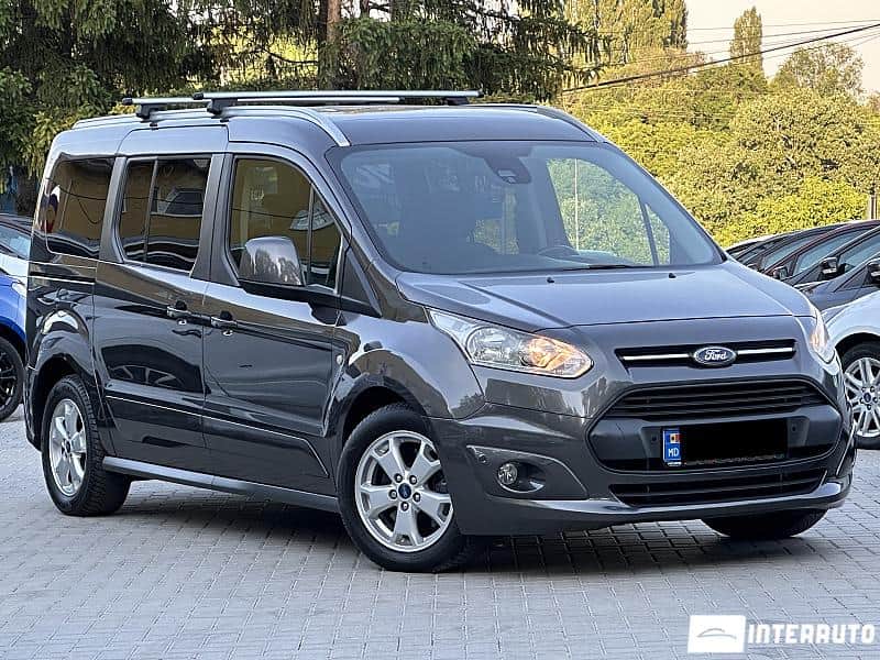 2016 Ford Tourneo Connect