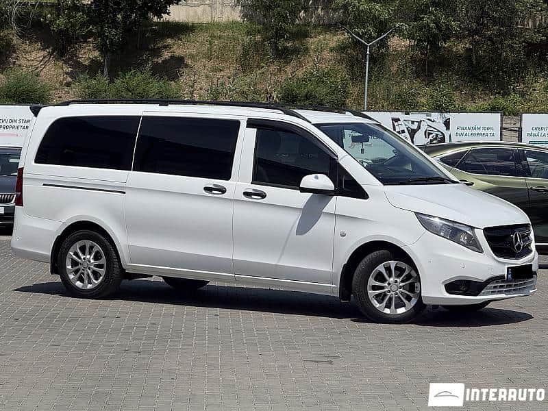 2015 Mercedes Vito