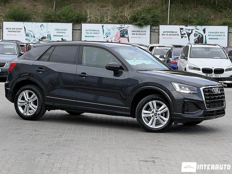 2021 Audi Q2