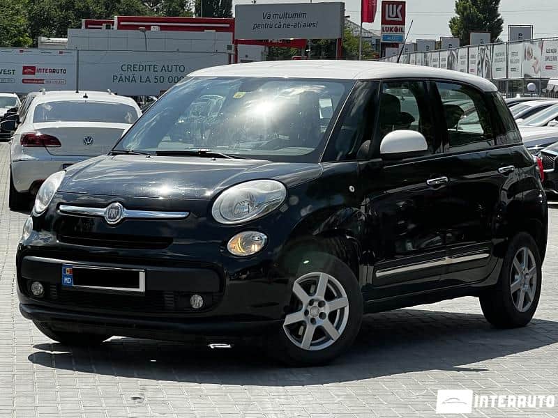 2013 Fiat 500L