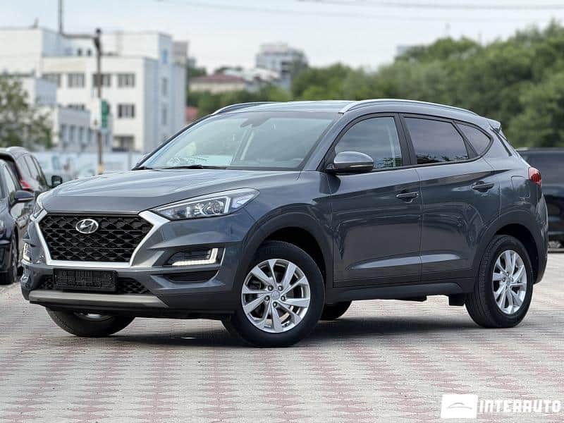 2018 Hyundai Tucson