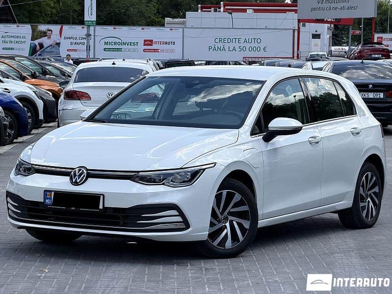 2022 Volkswagen Golf eHybrid