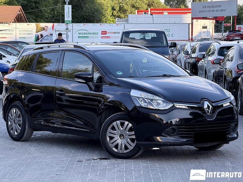 2015 Renault Clio