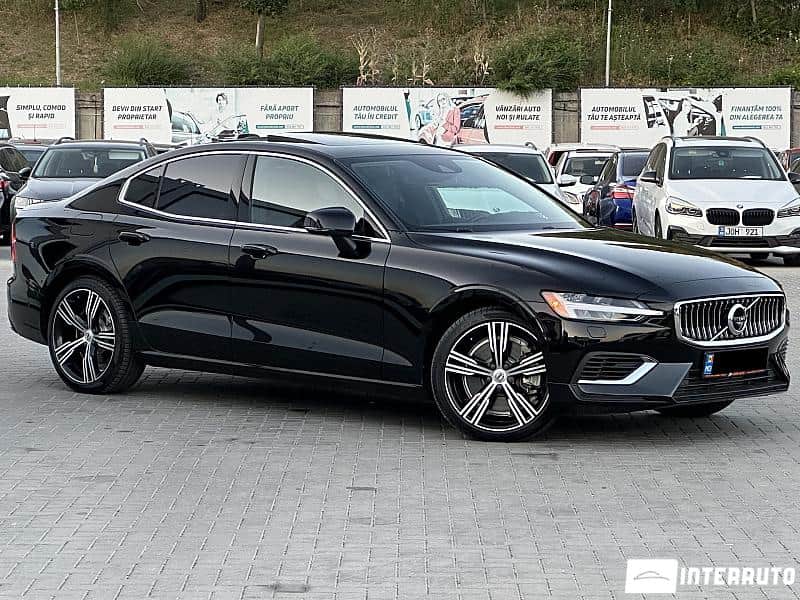 2022 Volvo S 60