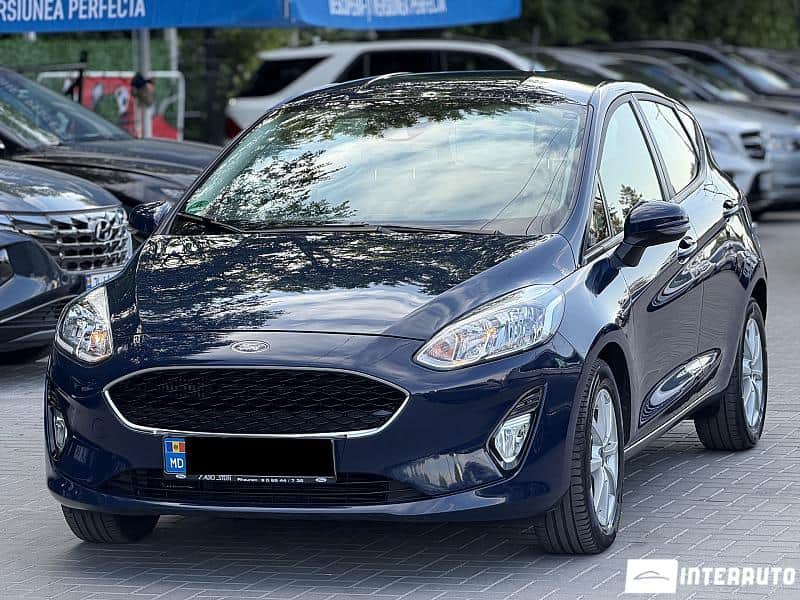 2018 Ford Fiesta