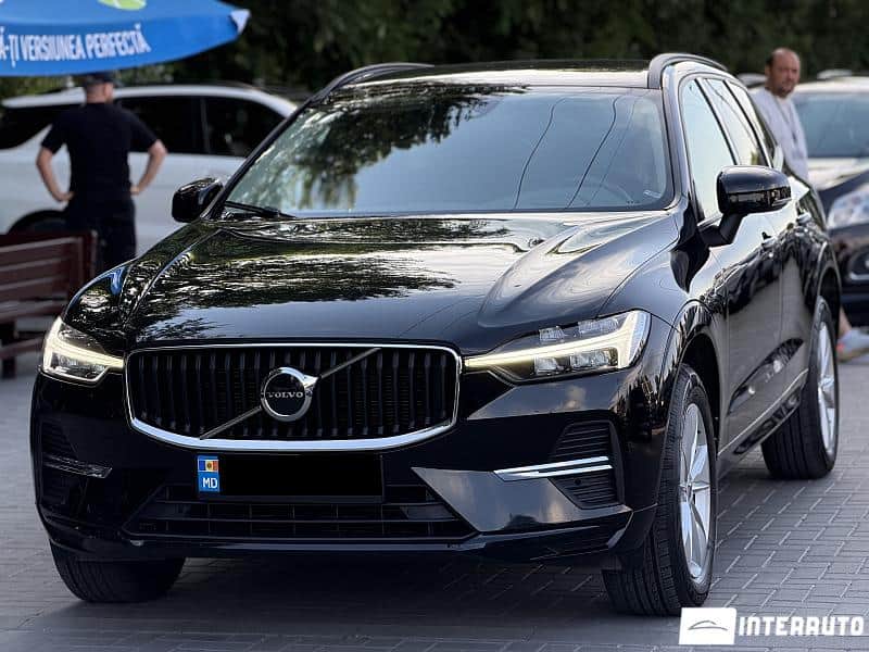 2021 Volvo XC 60