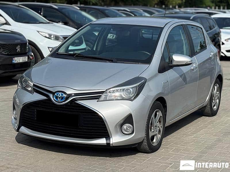 2014 Toyota Yaris