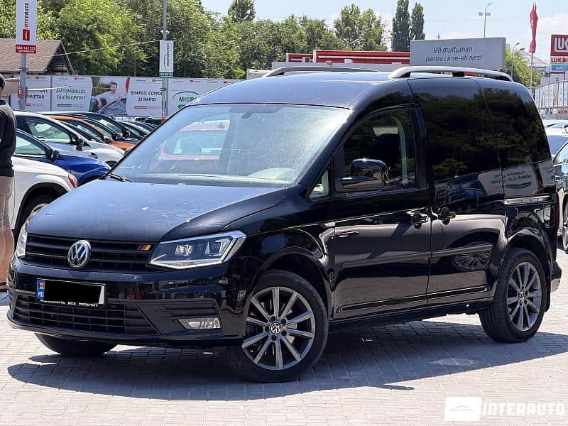 Volkswagen Caddy 2016