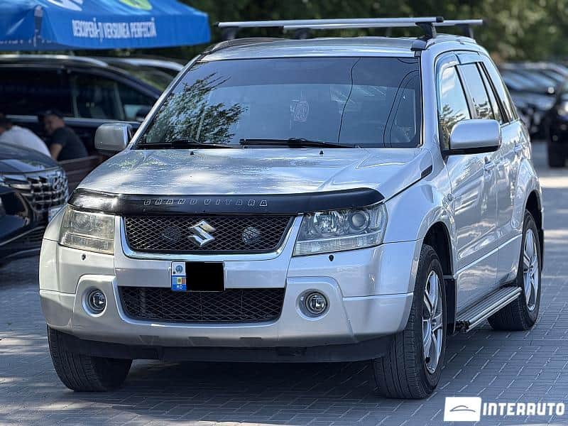 2007 Suzuki Grand Vitara