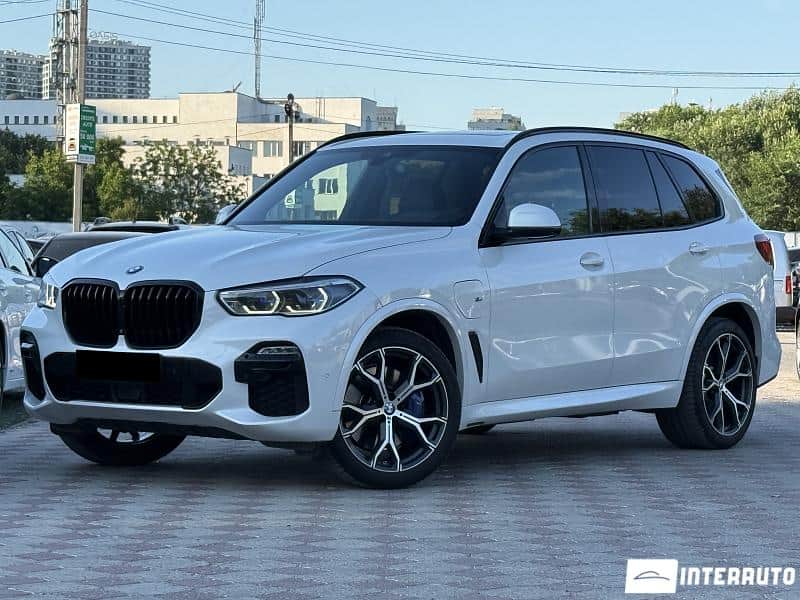 2021 BMW X5 4.5e