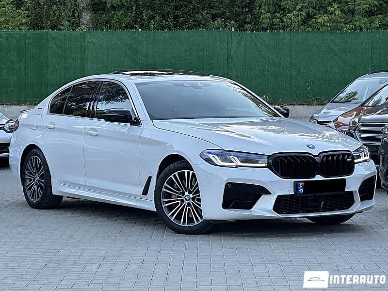 2019 BMW 530e