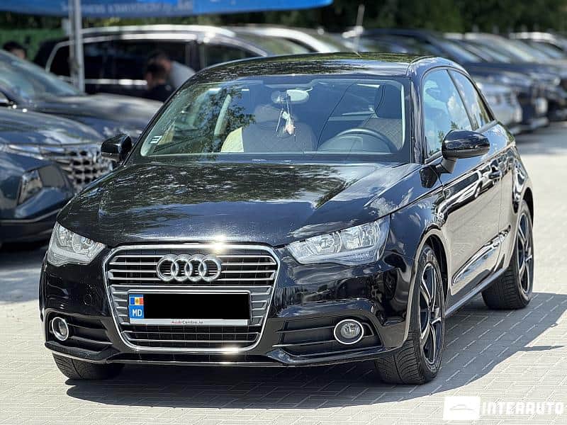 2010 Audi A1