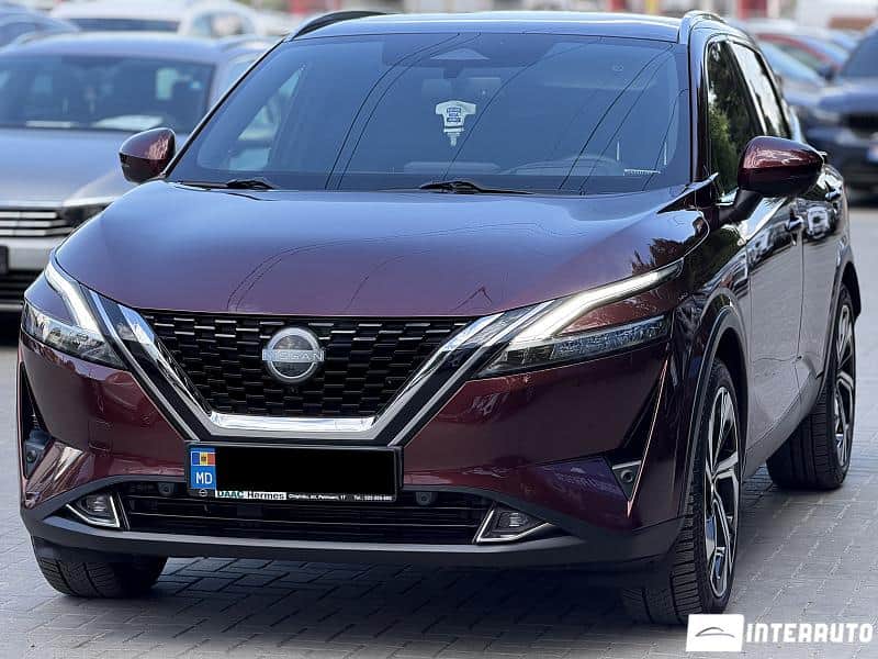 2022 Nissan Qashqai