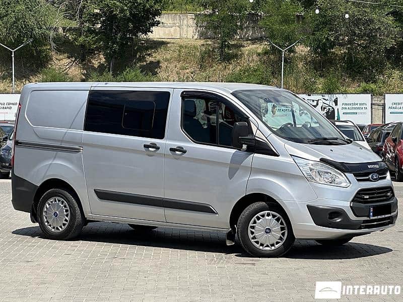 2017 Ford Transit