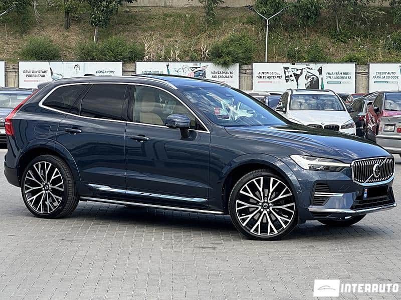2021 Volvo XC 60