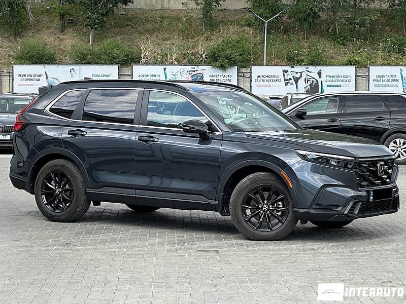 2025 Honda CR-V