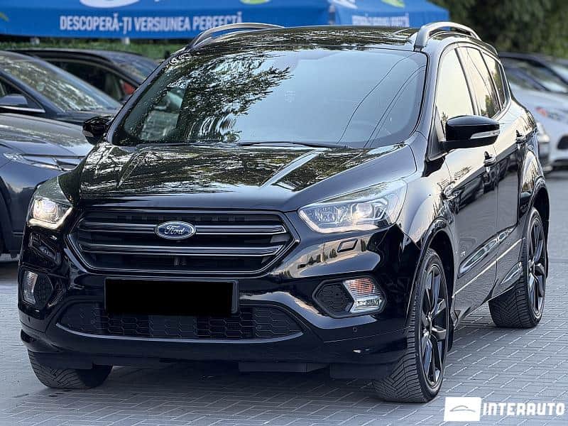 2018 Ford Kuga
