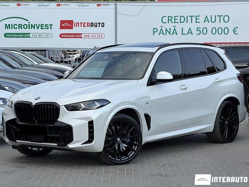 2023 BMW X5 5.0e