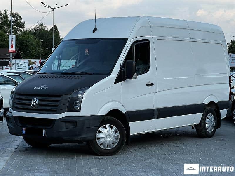 2012 Volkswagen Crafter