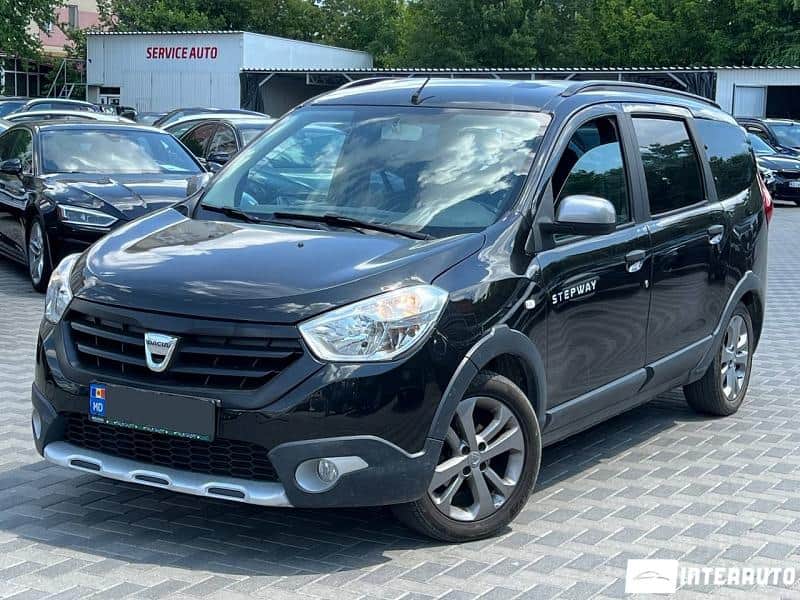 2016 Dacia Lodgy Stepway
