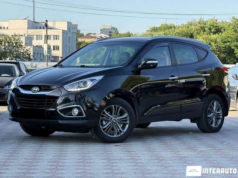 2014 Hyundai Tucson