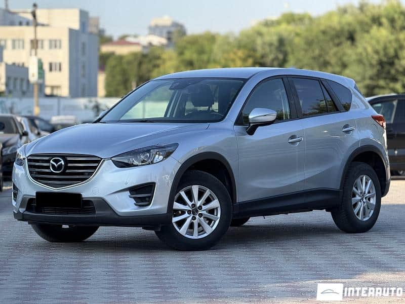 2015 Mazda CX-5
