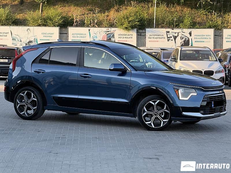 2023 Kia Niro