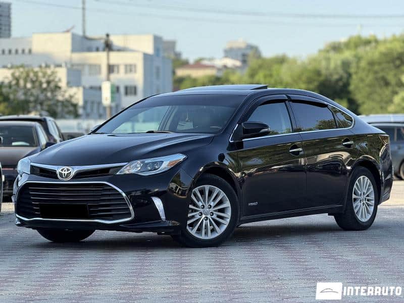 2015 Toyota Avalon