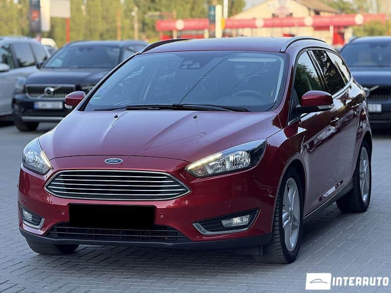 2017 Ford Focus