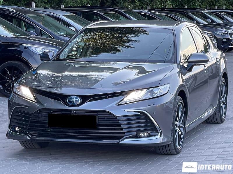 2022 Toyota Camry