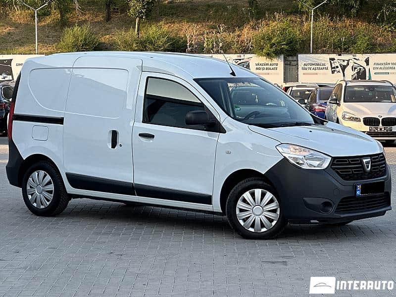 2021 Dacia Dokker